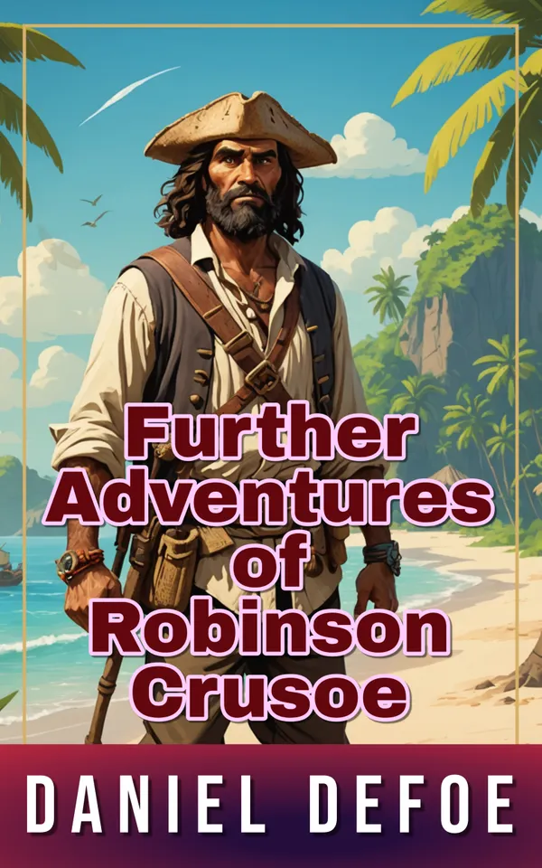 Further Adventures of Robinson Crusoe : [Next Stories of Robinson Crusoe]