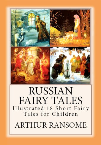 Russian Fairy Tales - undefined