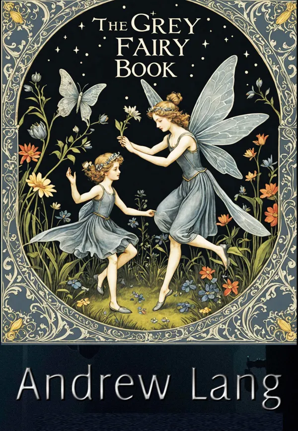 The Grey Fairy Book : [Illustrated Edition]