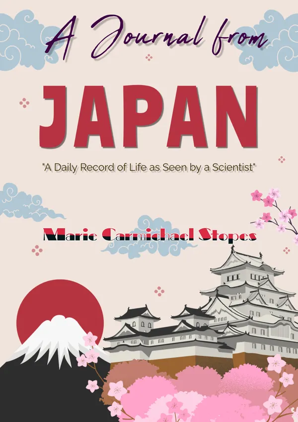 A Journal from Japan: A Daily Record of Life as Seen by a Scientist