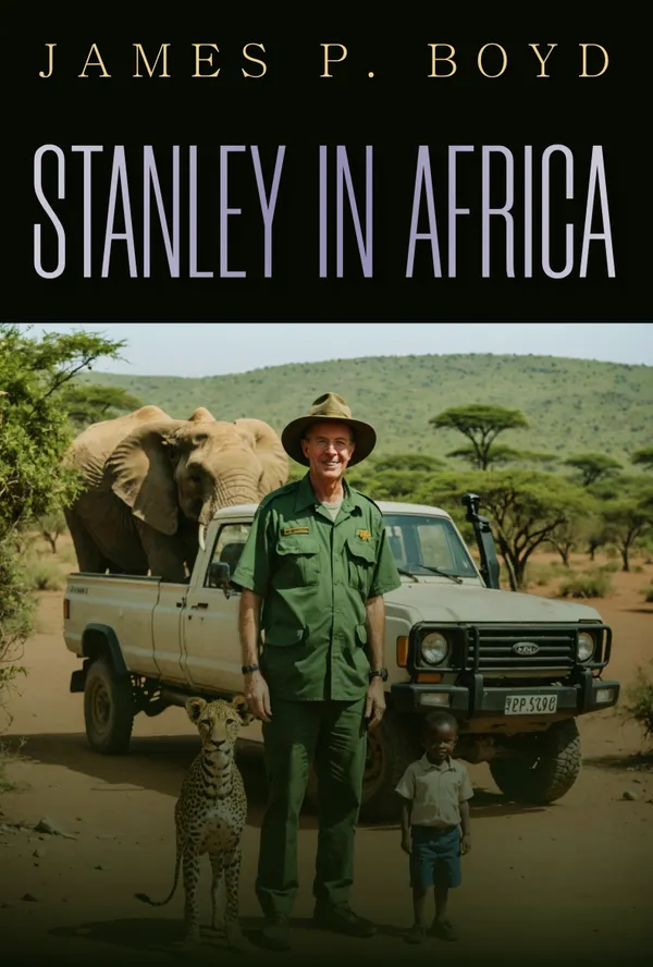 Stanley in Africa: The Wonderful Discoveries and Thrilling Adventures of the Great African Explorer, and Other Travelers, Pioneers and Missionaries