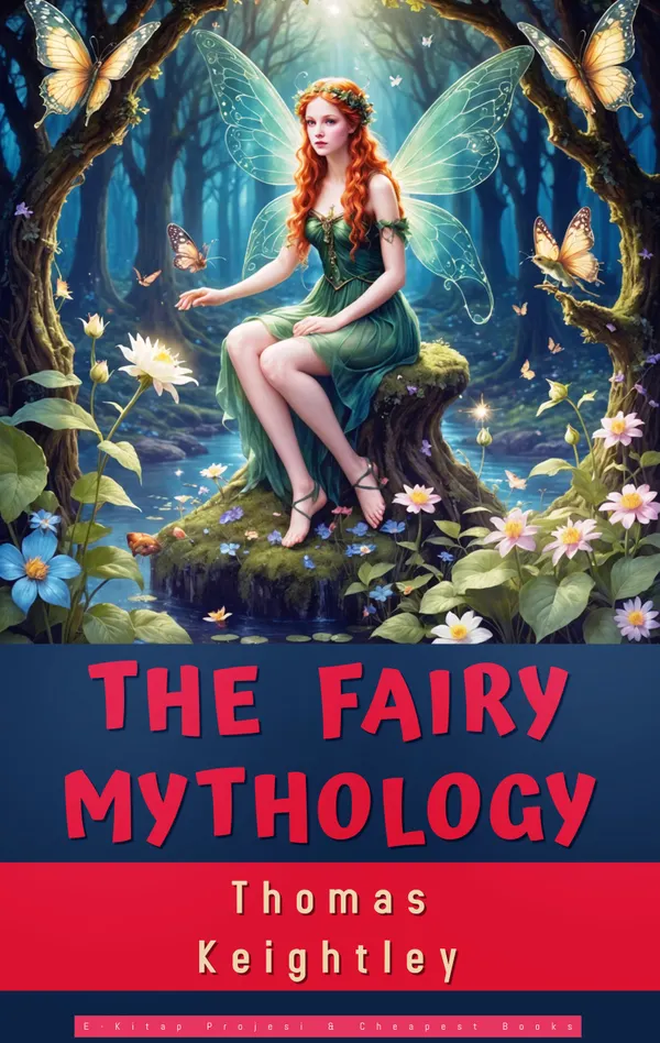 The Fairy Mythology : (Illustrative of the Romance and Superstition of Various Countries)
