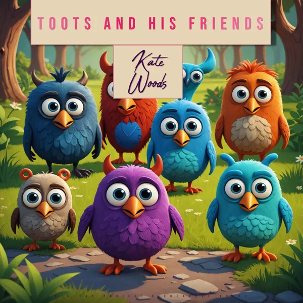 Toots and His Friends : (Illustrated)