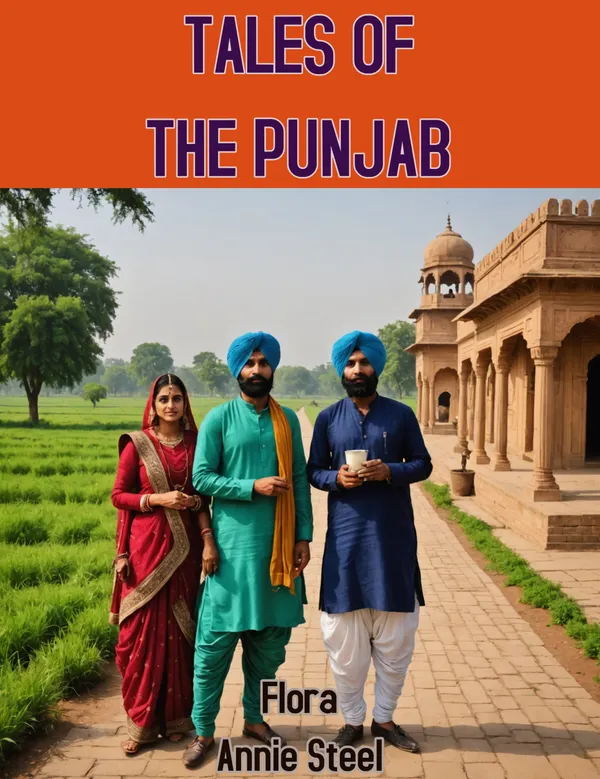 Tales of the Punjab: Folklore of India