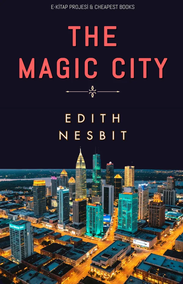 The Magic City : (Illustrated)
