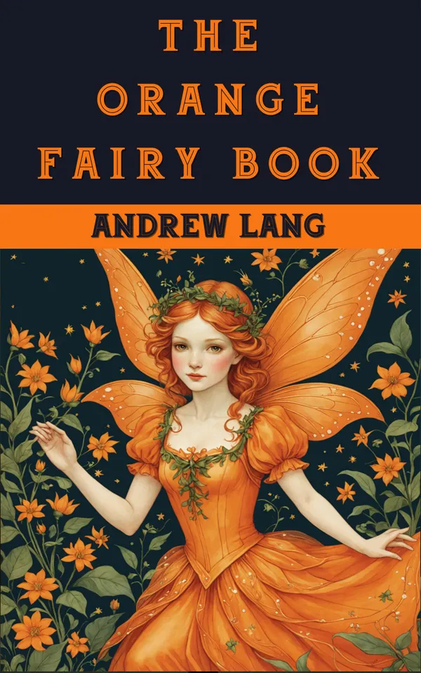 The Orange Fairy Book : [Illustrated "30 Stories"]