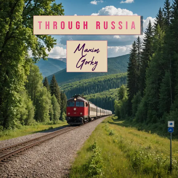 Through Russia : [Illustrated Edition]
