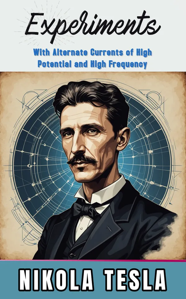 Experiments with Alternate Currents of High Potential and High Frequency : [Illustrated & Biography Added]