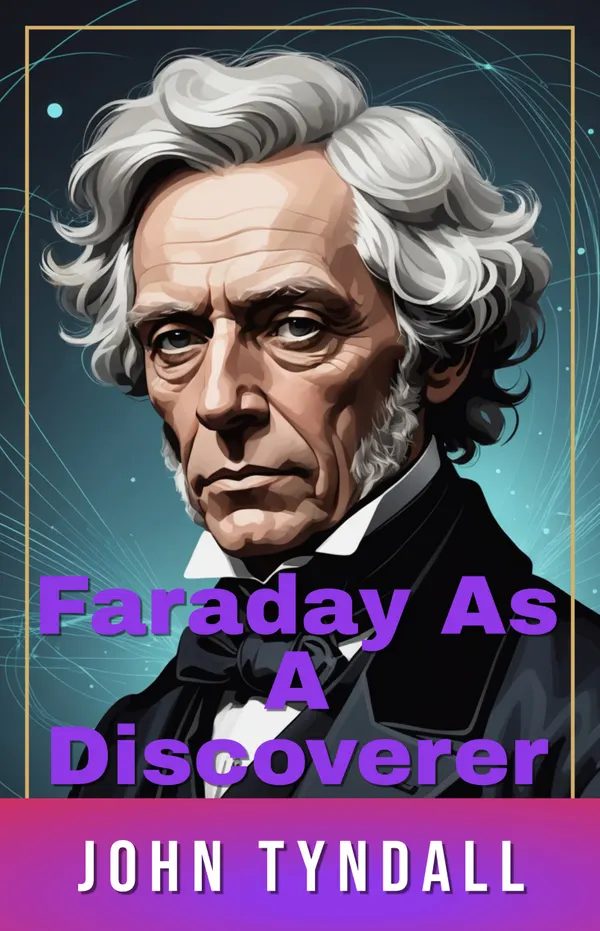 Faraday As A Discoverer : [Illustrated & Biography Added]
