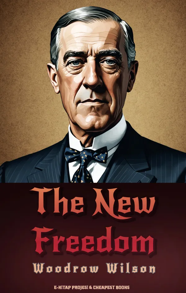 The New Freedom : [Illustrated & Biography Added]