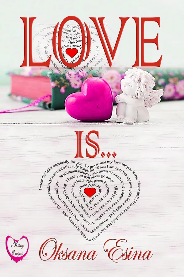 Love Is ... : "10 Rules of the Love"
