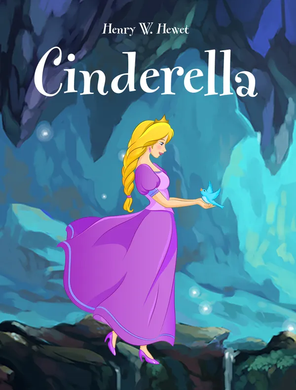 Cinderella : Illustrated Edition