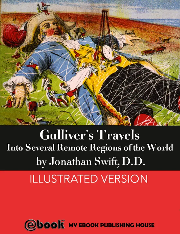 Gulliver's Travels : Into Several Remote Regions of the World