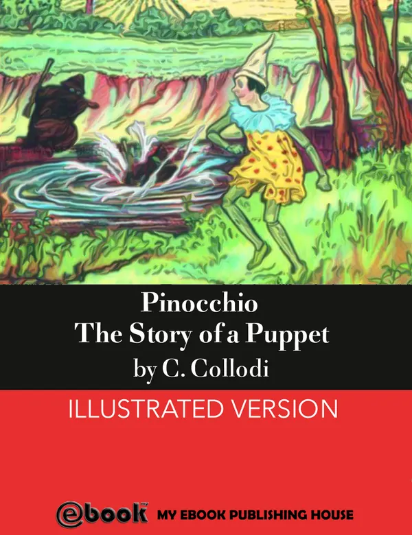 Pinocchio : The Story of a Puppet
