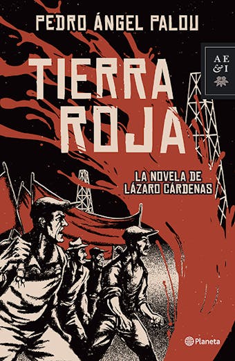 Tierra roja - Pedro Ángel Palou