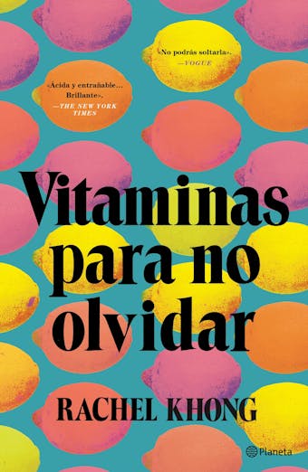 Vitaminas para no olvidar