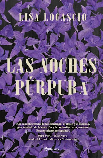 Las noches púrpura - Lisa Locascio