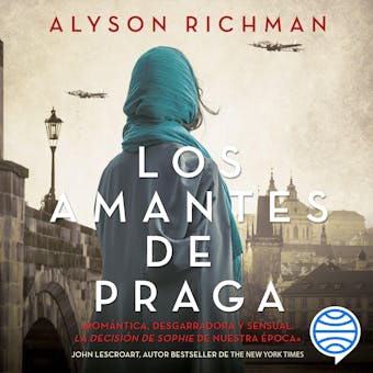 Los amantes de Praga - Alyson Richman