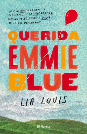 Querida Emmie Blue - Lia Louis