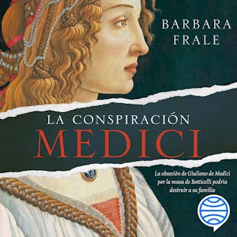 La conspiración Medici - Barbara Frale