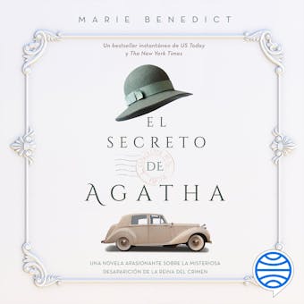 El secreto de Agatha - Marie Benedict
