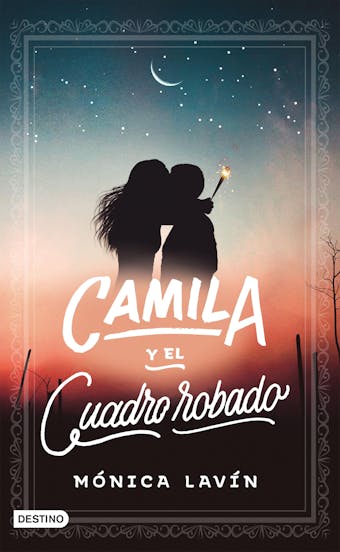 Camila y el cuadro robado - undefined
