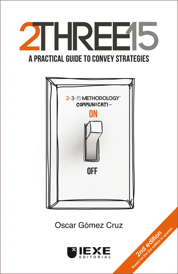 2THREE15 : A practical guide to convey strategies