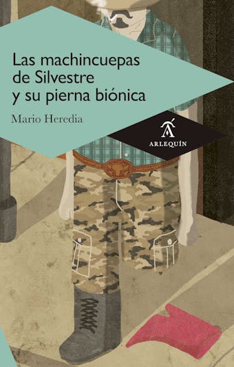 Las machincuepas de Silvestre y su pierna biónica - Mario Heredia