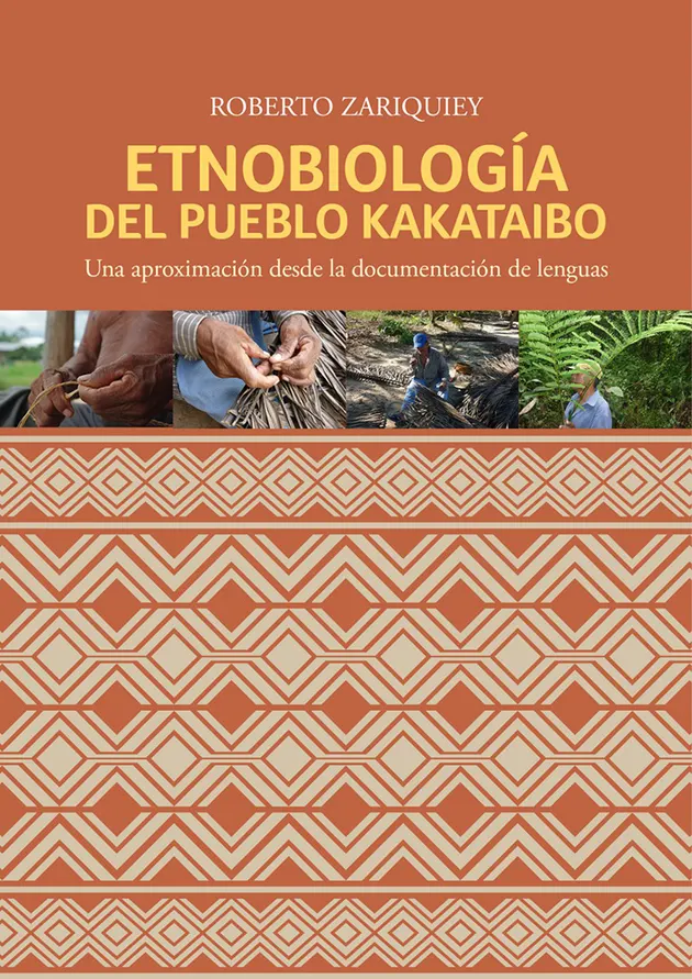 Etnobiología del pueblo kakataibo : Una aproximación desde la