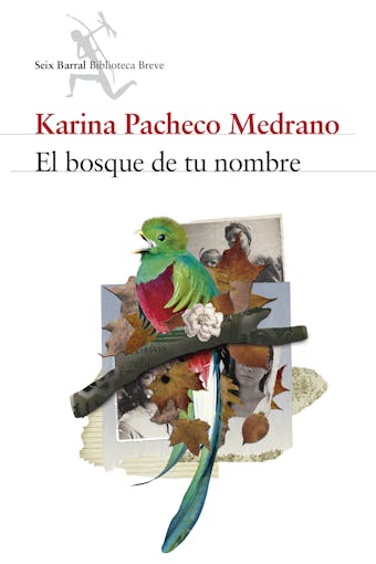 El bosque de tu nombre - Karina Pacheco