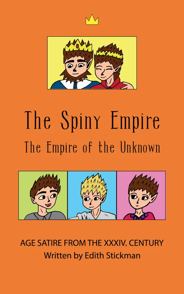 The Spiny Empire : The Empire of the Unknown