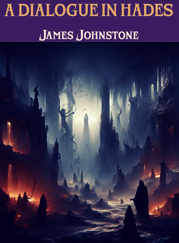 A Dialogue in Hades : "Illustrated"