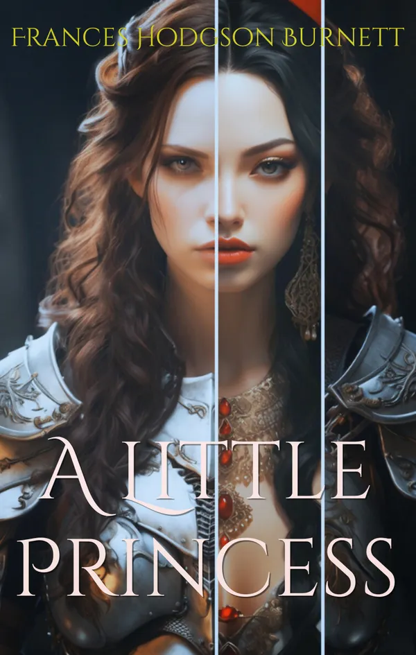 A Little Princess : (Illustrated)