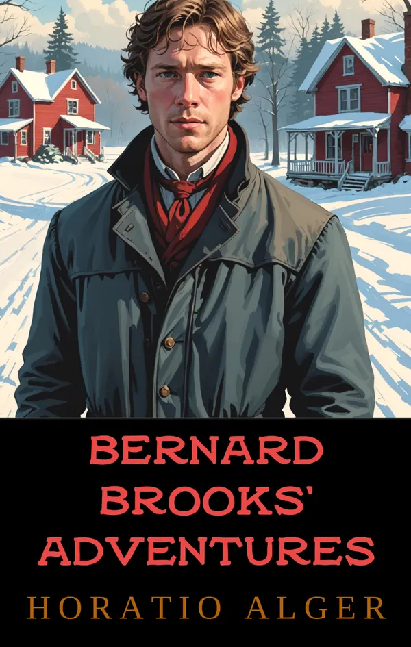 Bernard Brooks' Adventures : Illustrated