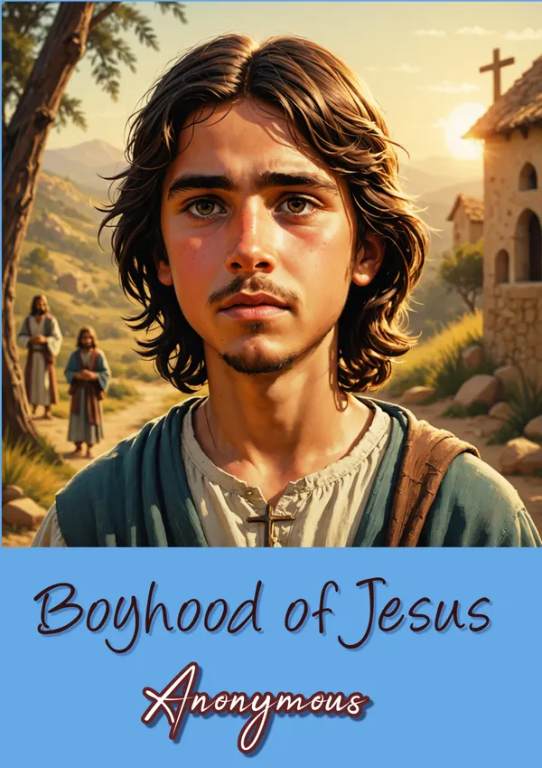 Boyhood of Jesus : Illustrated