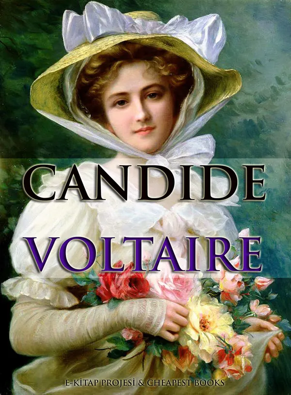 Candide : Illustrated