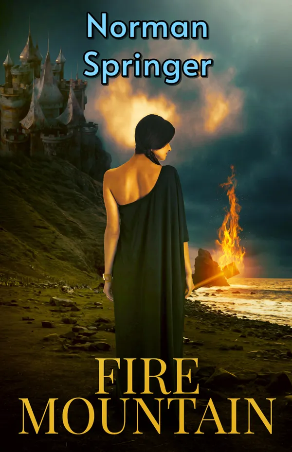 Fire Mountain: A Thrilling Sea Story