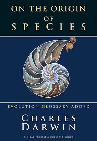 On the Origin Of Species - Charles Darwin
