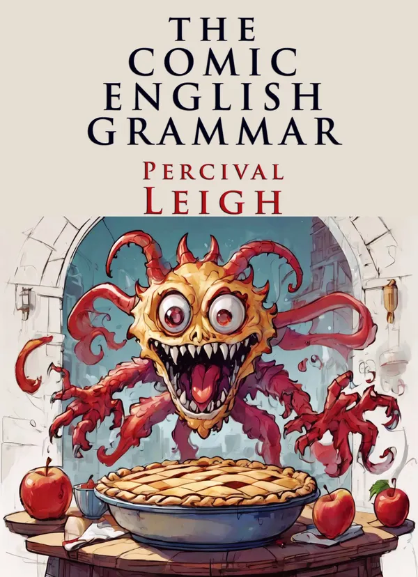 The Comic English Grammar: A New and Facetious Introduction to the English Tongue