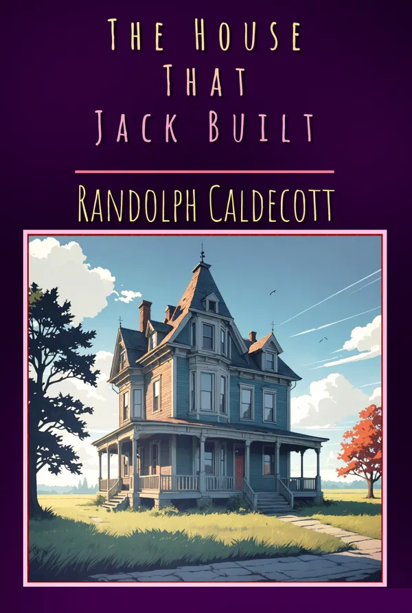 The House That Jack Built : "Illustrated"