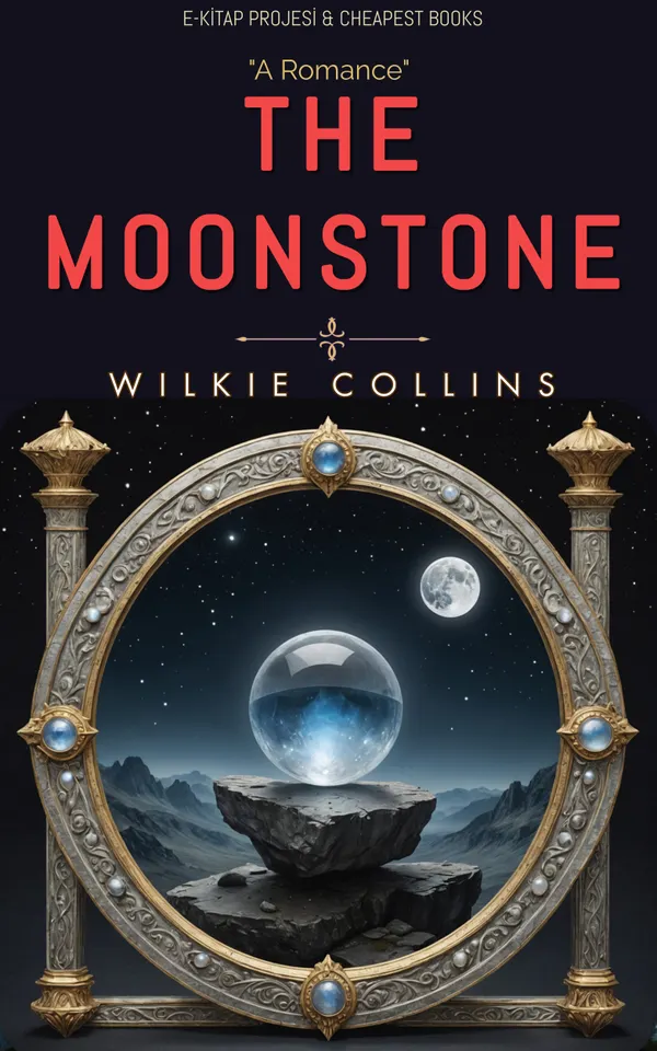 The Moonstone : "A Romance"