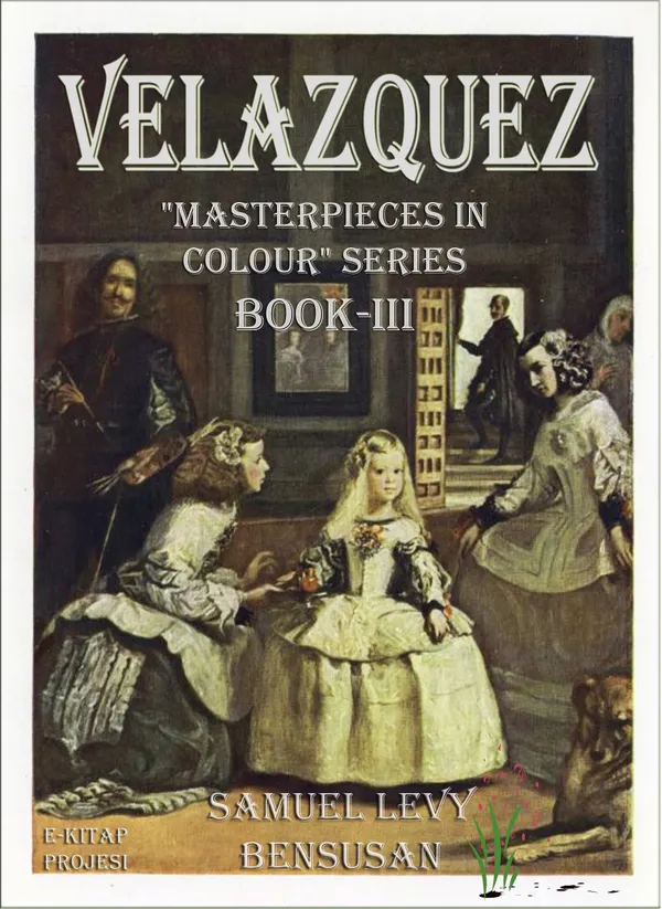 Velazquez : "Masterpieces in Colour Series Book-III