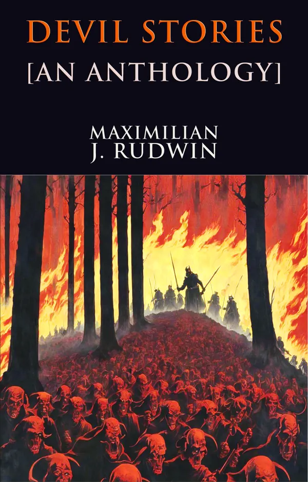 Devil Stories : An Anthology