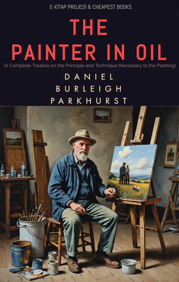 The Painter in Oil: A complete treatise on the principles and technique necessary to the painting of pictures in oil colors