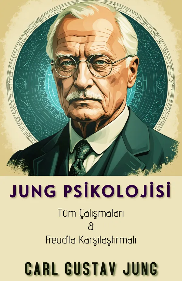 Jung Psikolojisi : "Tüm Çalışmaları & Freud'la Karşılaştırmalı"