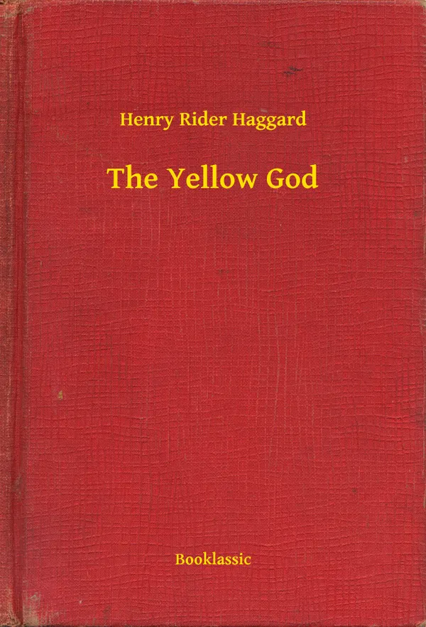 The Yellow God