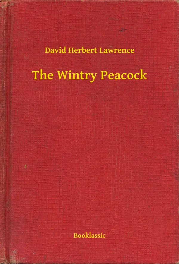 The Wintry Peacock