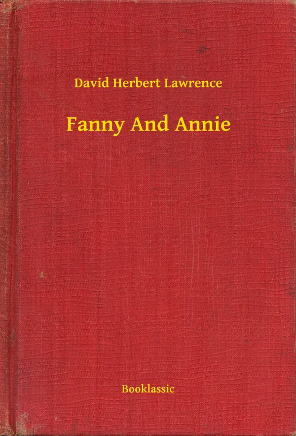 Fanny And Annie