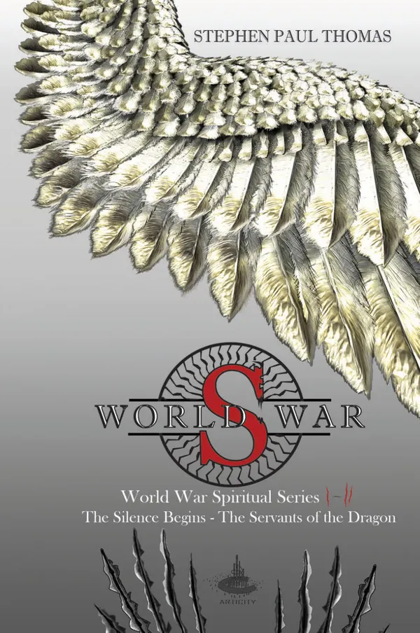 World War S 1-2 : The Silence Begins - The Servants of the Dragon