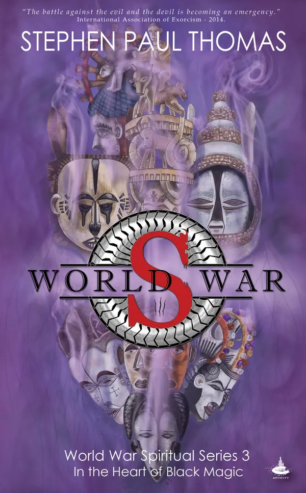 World War S 3 : In the Heart of Black Magic